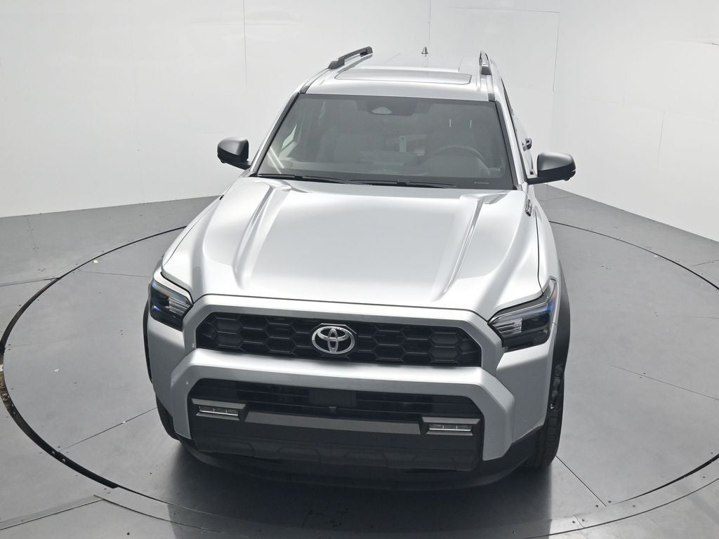 2026 Toyota 4Runner i-FORCE MAX 4Runner TRD Off-Road Premium