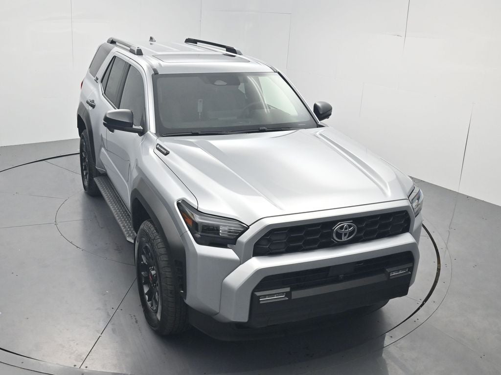 2026 Toyota 4Runner i-FORCE MAX 4Runner TRD Off-Road Premium