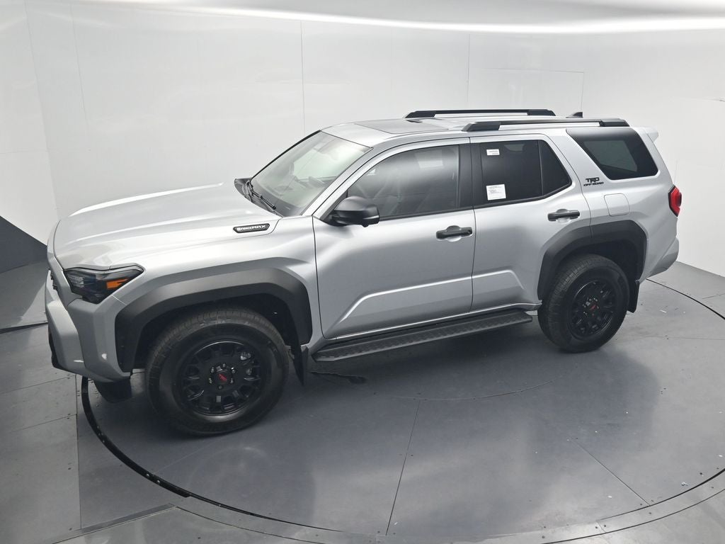 2026 Toyota 4Runner i-FORCE MAX 4Runner TRD Off-Road Premium