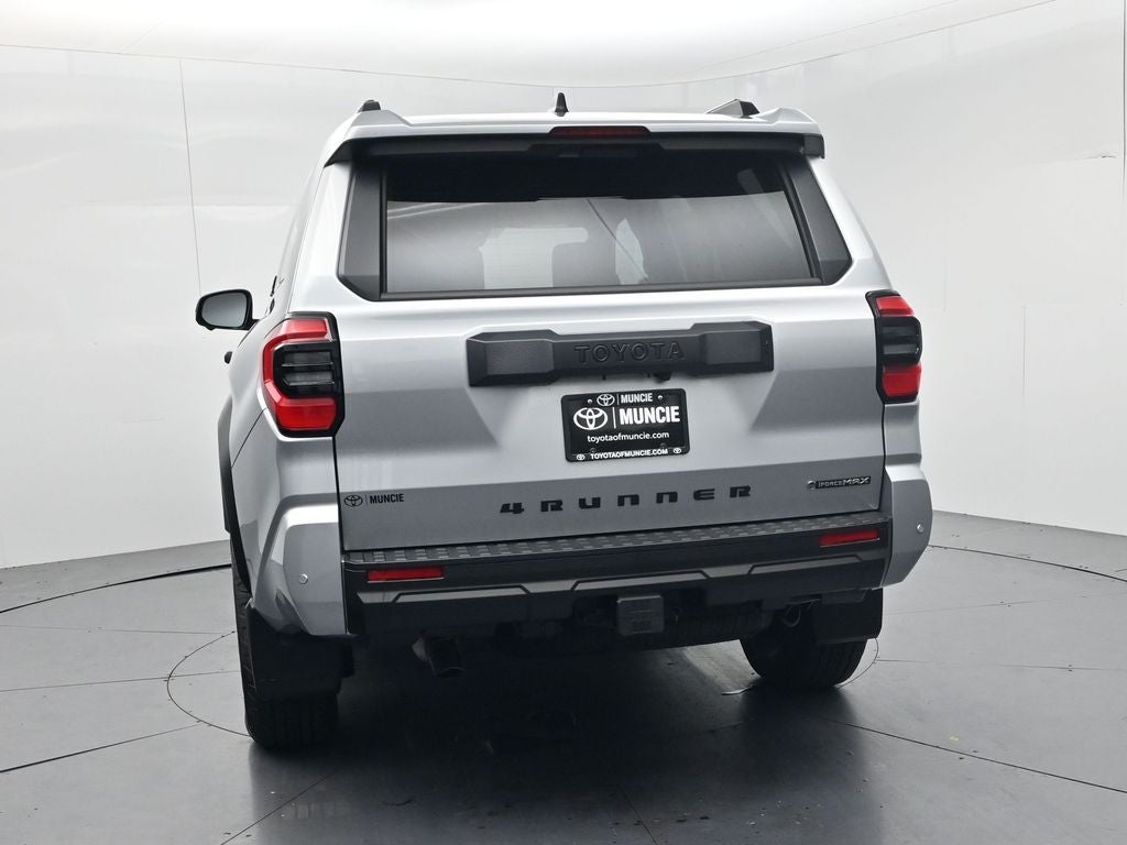 2026 Toyota 4Runner i-FORCE MAX 4Runner TRD Off-Road Premium