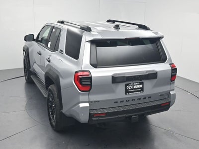 2026 Toyota 4Runner i-FORCE MAX 4Runner TRD Off-Road Premium