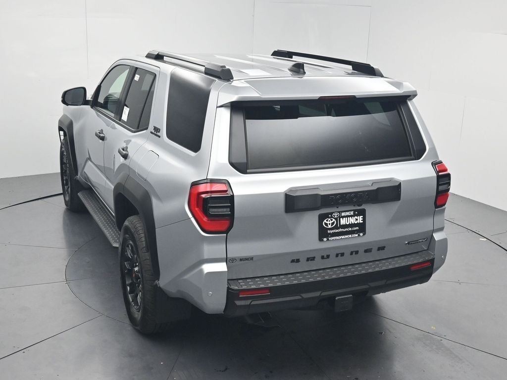 2026 Toyota 4Runner i-FORCE MAX 4Runner TRD Off-Road Premium