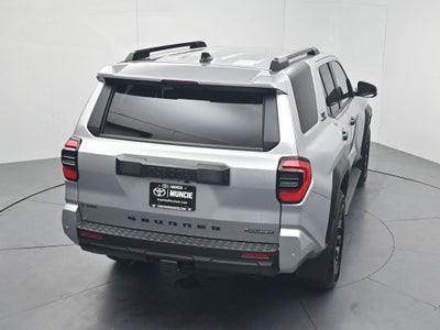 2026 Toyota 4Runner i-FORCE MAX 4Runner TRD Off-Road Premium