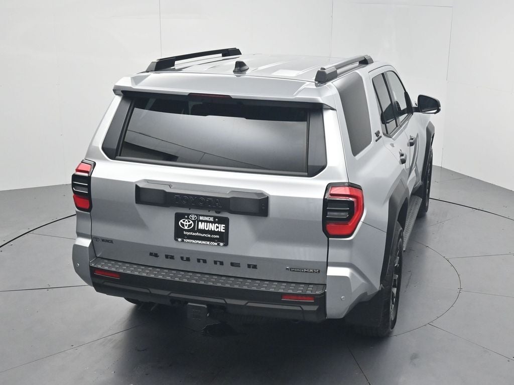 2026 Toyota 4Runner i-FORCE MAX 4Runner TRD Off-Road Premium