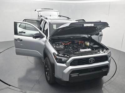 2026 Toyota 4Runner i-FORCE MAX 4Runner TRD Off-Road Premium