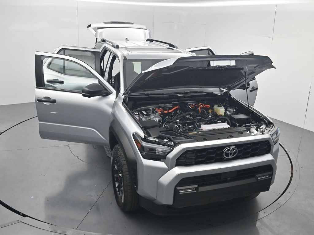 2026 Toyota 4Runner i-FORCE MAX 4Runner TRD Off-Road Premium