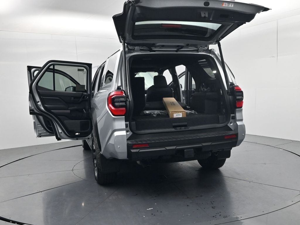 2026 Toyota 4Runner i-FORCE MAX 4Runner TRD Off-Road Premium