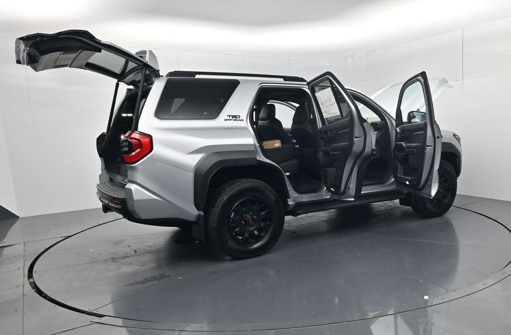 2026 Toyota 4Runner i-FORCE MAX 4Runner TRD Off-Road Premium