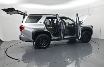 2026 Toyota 4Runner i-FORCE MAX 4Runner TRD Off-Road Premium