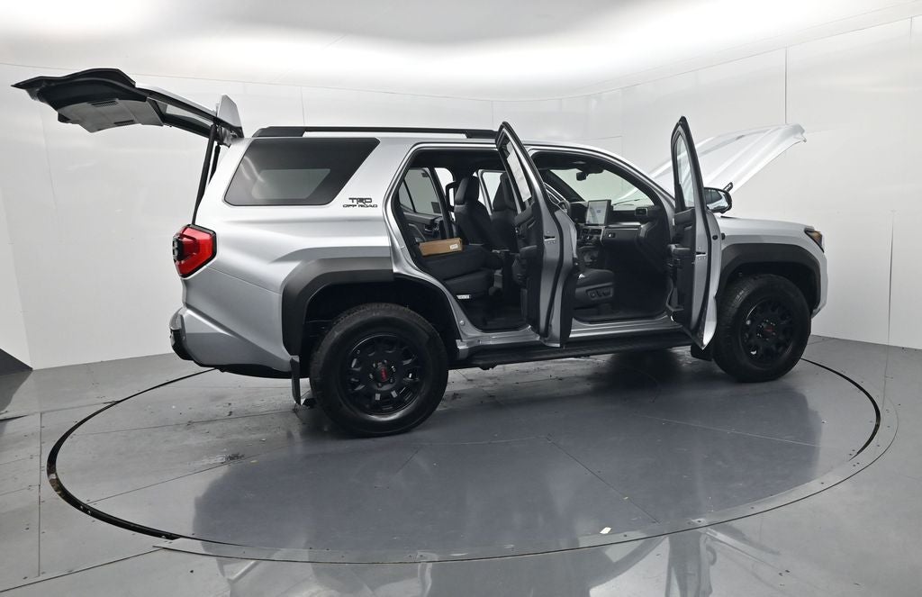 2026 Toyota 4Runner i-FORCE MAX 4Runner TRD Off-Road Premium