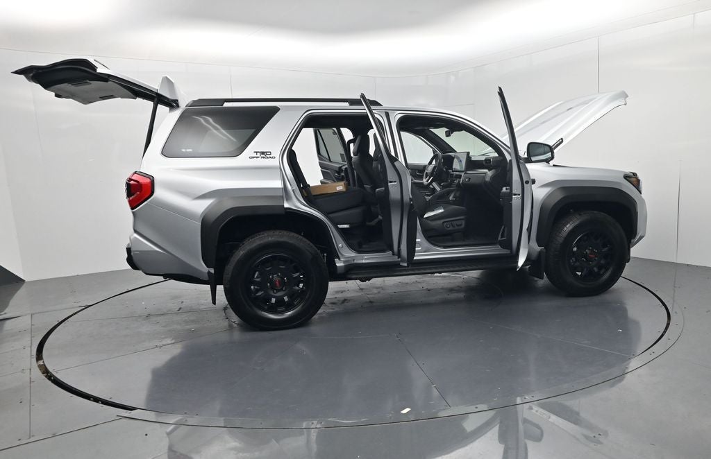 2026 Toyota 4Runner i-FORCE MAX 4Runner TRD Off-Road Premium