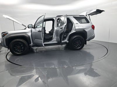 2026 Toyota 4Runner i-FORCE MAX 4Runner TRD Off-Road Premium