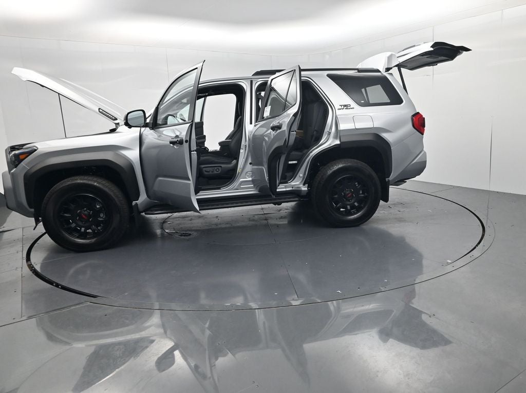 2026 Toyota 4Runner i-FORCE MAX 4Runner TRD Off-Road Premium