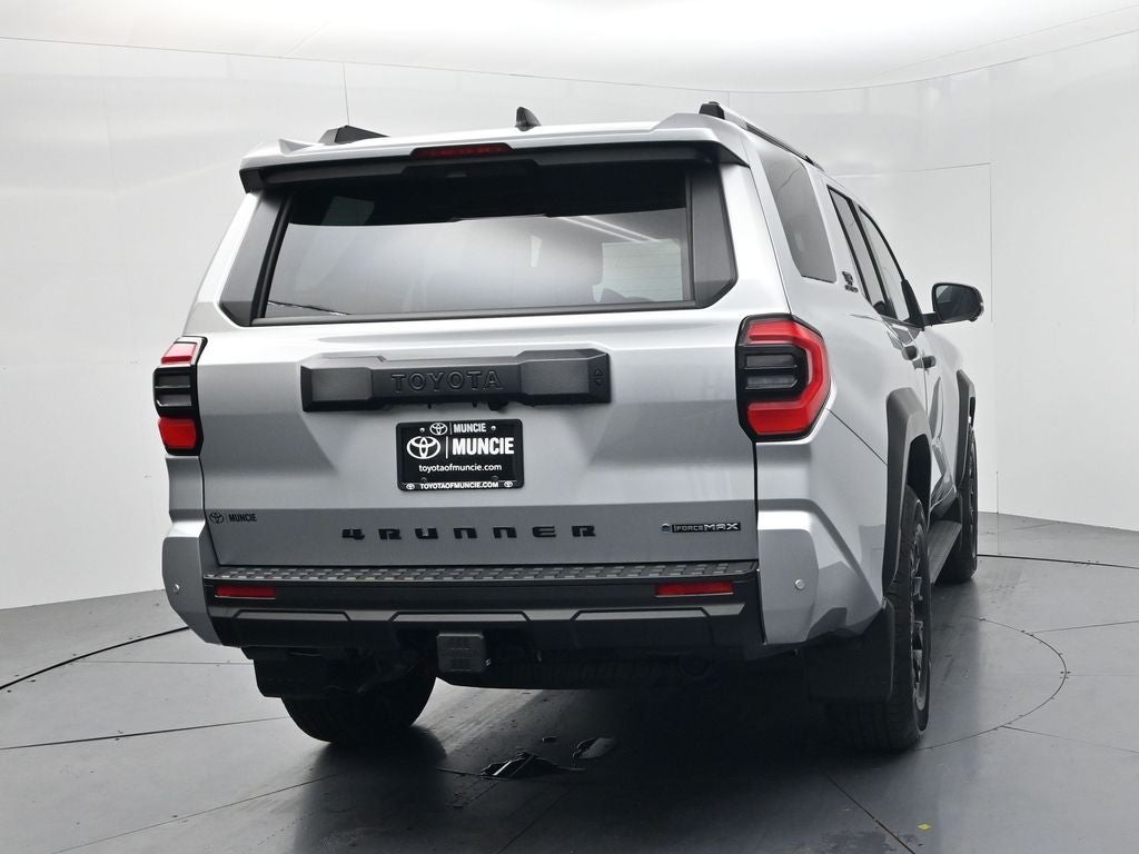2026 Toyota 4Runner i-FORCE MAX 4Runner TRD Off-Road Premium