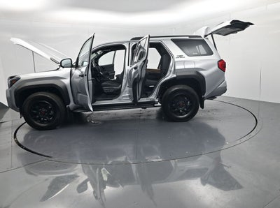 2026 Toyota 4Runner i-FORCE MAX 4Runner TRD Off-Road Premium