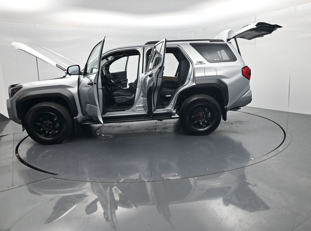 2026 Toyota 4Runner i-FORCE MAX 4Runner TRD Off-Road Premium