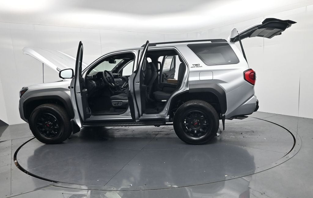 2026 Toyota 4Runner i-FORCE MAX 4Runner TRD Off-Road Premium