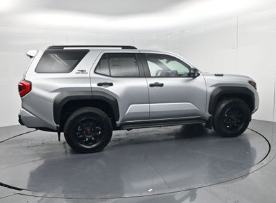 2026 Toyota 4Runner i-FORCE MAX 4Runner TRD Off-Road Premium