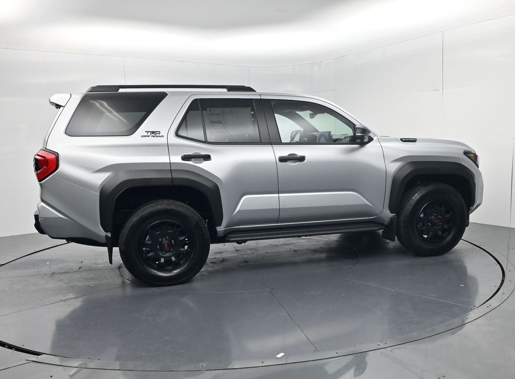 2026 Toyota 4Runner i-FORCE MAX 4Runner TRD Off-Road Premium