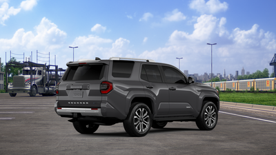 2026 Toyota 4Runner i-FORCE MAX 4Runner Limited