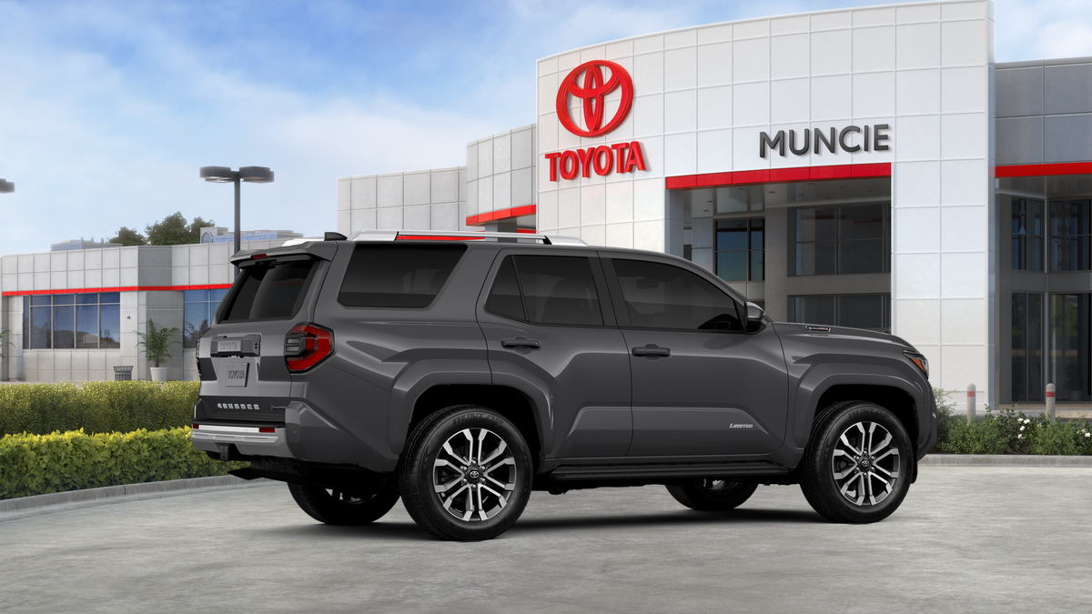 2026 Toyota 4Runner i-FORCE MAX 4Runner Limited