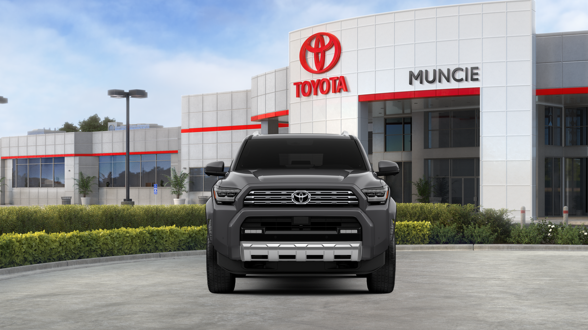 2026 Toyota 4Runner i-FORCE MAX 4Runner Limited
