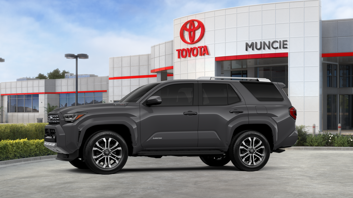 2026 Toyota 4Runner i-FORCE MAX 4Runner Limited