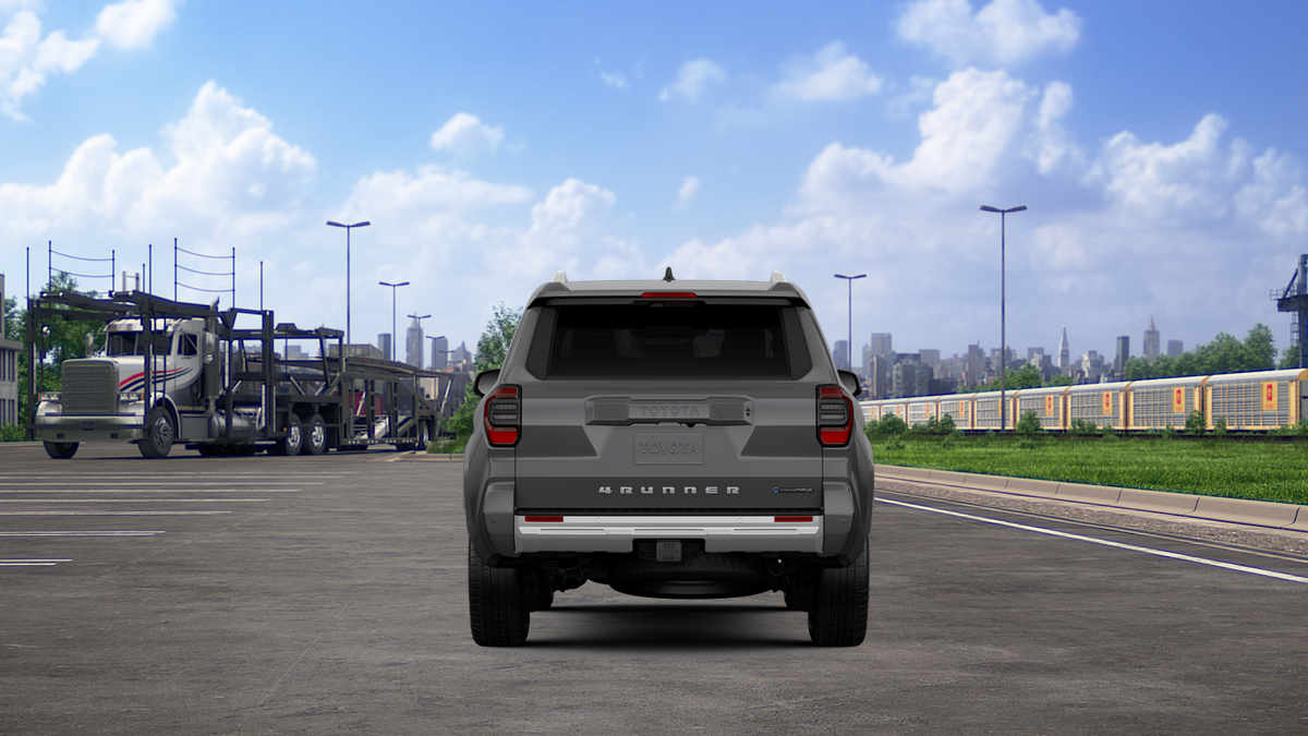 2026 Toyota 4Runner i-FORCE MAX 4Runner Limited