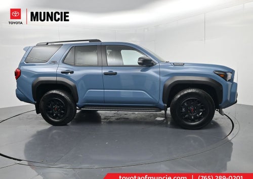 2026 Toyota 4Runner i-FORCE MAX 4Runner TRD Off-Road Premium