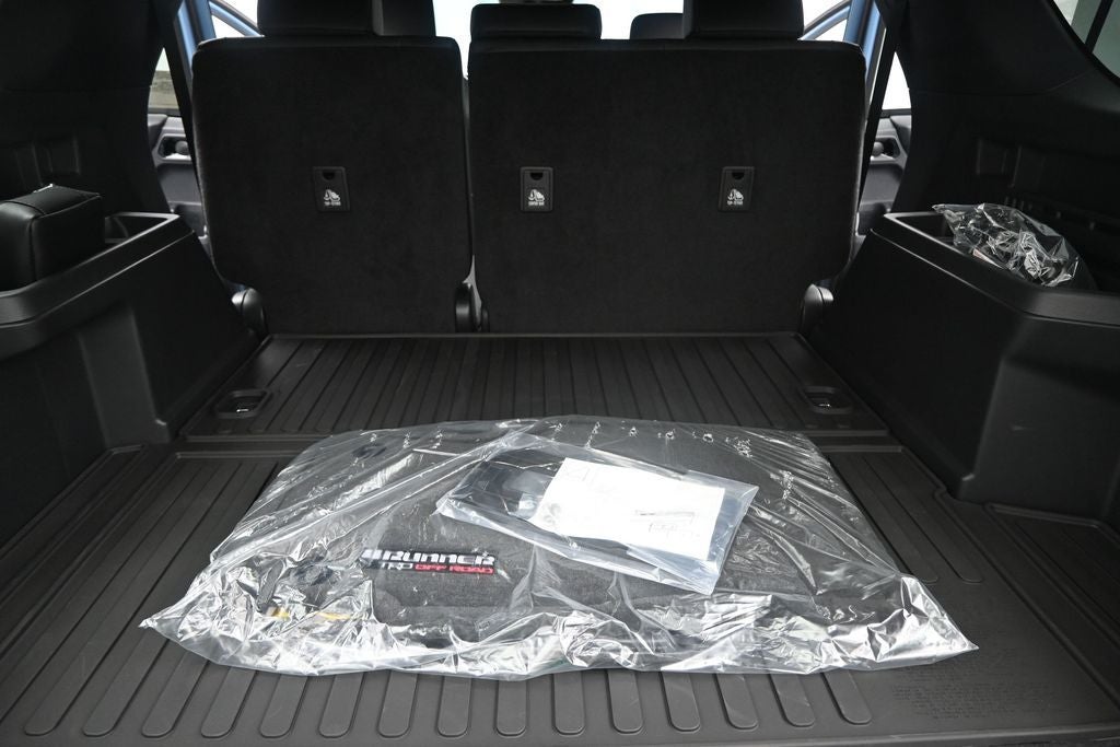 2026 Toyota 4Runner i-FORCE MAX 4Runner TRD Off-Road Premium