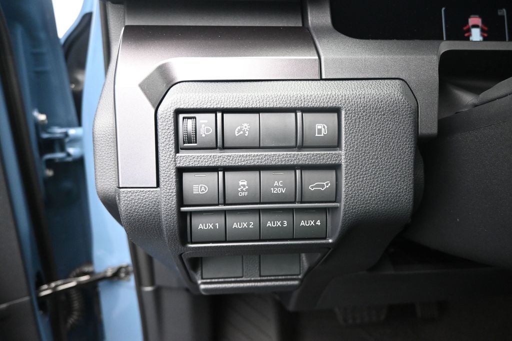 2026 Toyota 4Runner i-FORCE MAX 4Runner TRD Off-Road Premium