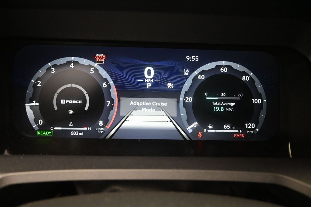 2026 Toyota 4Runner i-FORCE MAX 4Runner TRD Off-Road Premium