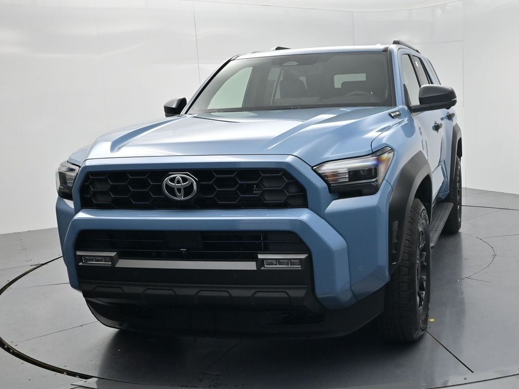 2026 Toyota 4Runner i-FORCE MAX 4Runner TRD Off-Road Premium