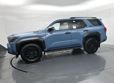 2026 Toyota 4Runner i-FORCE MAX 4Runner TRD Off-Road Premium
