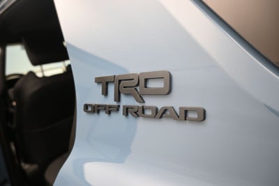2026 Toyota 4Runner i-FORCE MAX 4Runner TRD Off-Road Premium