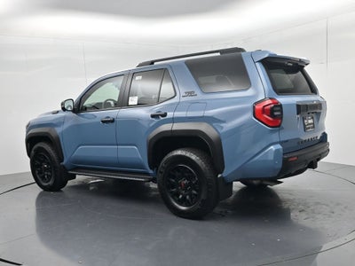 2026 Toyota 4Runner i-FORCE MAX 4Runner TRD Off-Road Premium