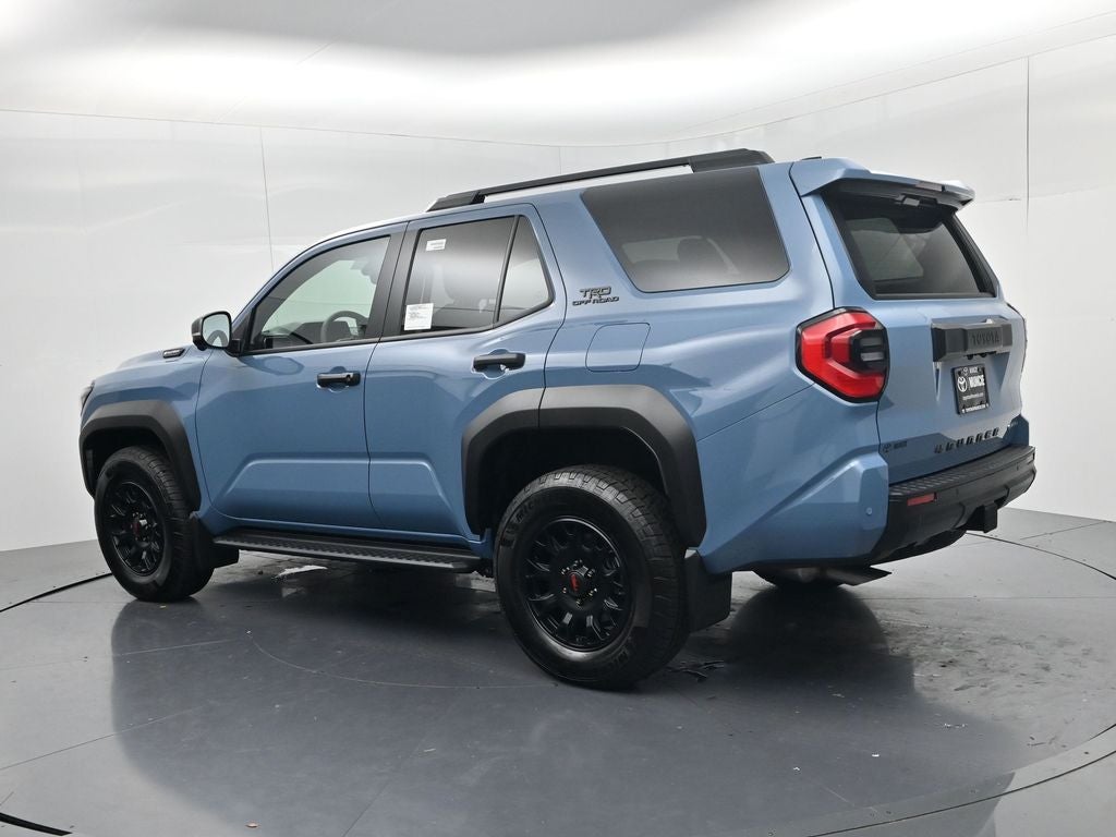 2026 Toyota 4Runner i-FORCE MAX 4Runner TRD Off-Road Premium