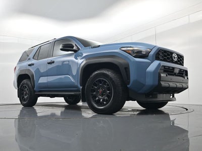 2026 Toyota 4Runner i-FORCE MAX 4Runner TRD Off-Road Premium