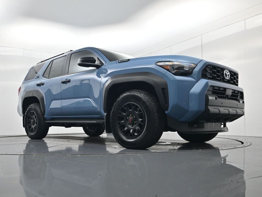 2026 Toyota 4Runner i-FORCE MAX 4Runner TRD Off-Road Premium