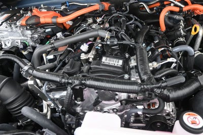 2026 Toyota 4Runner i-FORCE MAX 4Runner TRD Off-Road Premium
