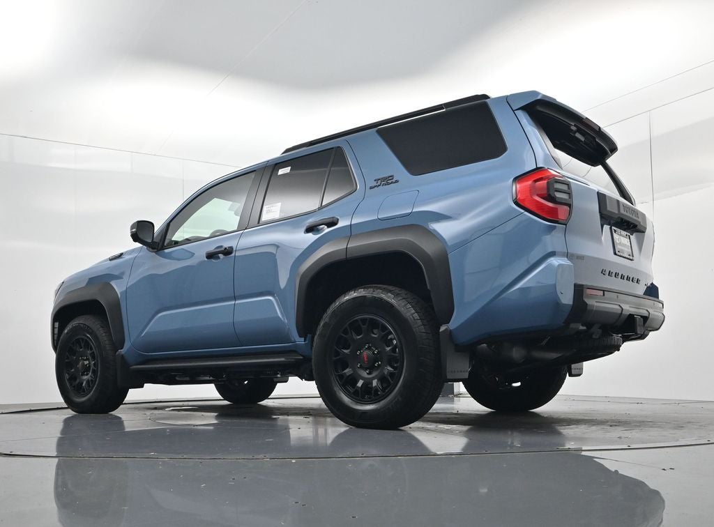 2026 Toyota 4Runner i-FORCE MAX 4Runner TRD Off-Road Premium