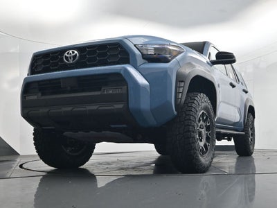 2026 Toyota 4Runner i-FORCE MAX 4Runner TRD Off-Road Premium