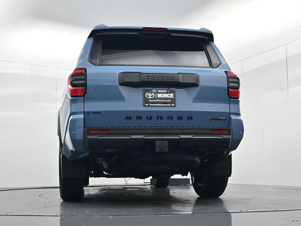 2026 Toyota 4Runner i-FORCE MAX 4Runner TRD Off-Road Premium