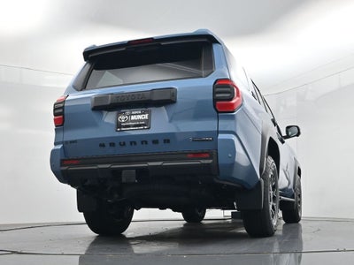 2026 Toyota 4Runner i-FORCE MAX 4Runner TRD Off-Road Premium