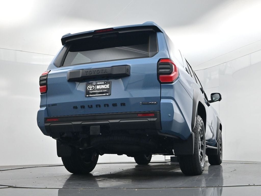 2026 Toyota 4Runner i-FORCE MAX 4Runner TRD Off-Road Premium