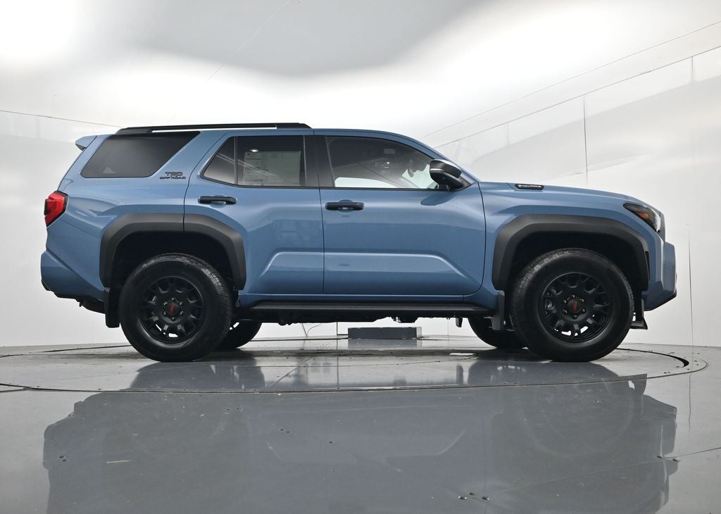 2026 Toyota 4Runner i-FORCE MAX 4Runner TRD Off-Road Premium