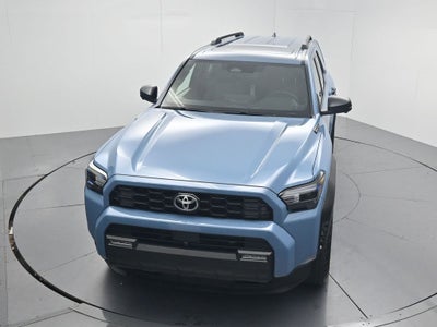 2026 Toyota 4Runner i-FORCE MAX 4Runner TRD Off-Road Premium