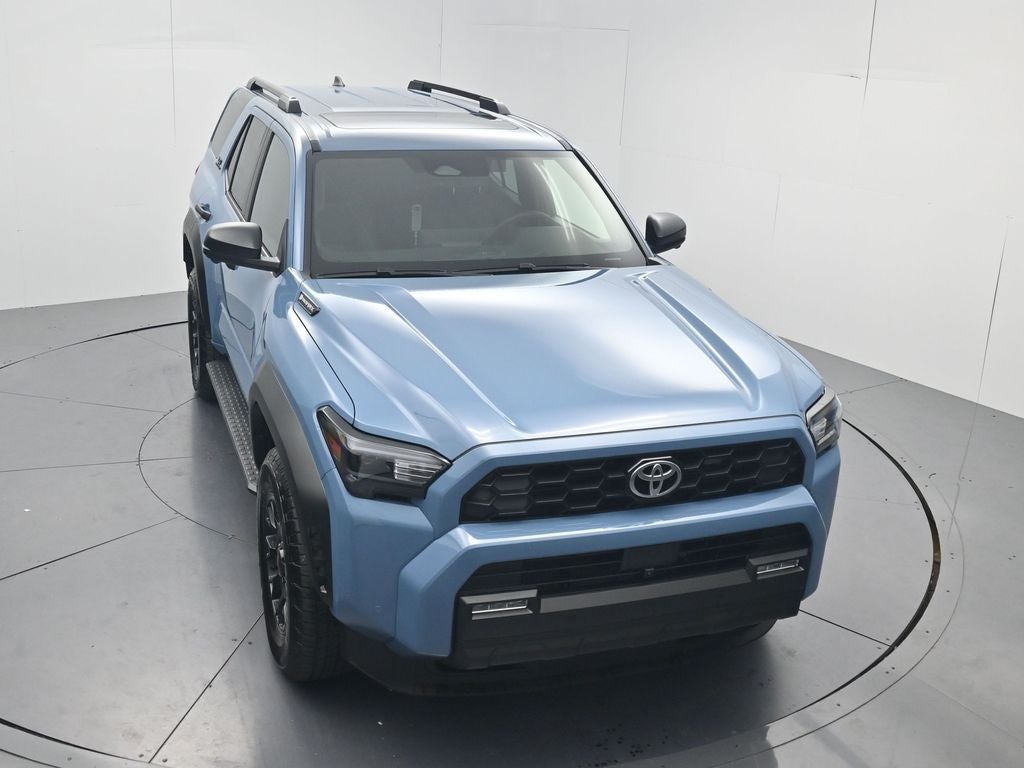 2026 Toyota 4Runner i-FORCE MAX 4Runner TRD Off-Road Premium
