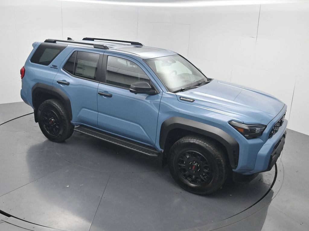 2026 Toyota 4Runner i-FORCE MAX 4Runner TRD Off-Road Premium