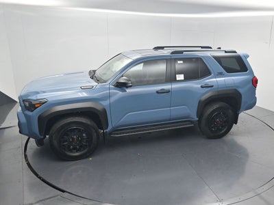 2026 Toyota 4Runner i-FORCE MAX 4Runner TRD Off-Road Premium